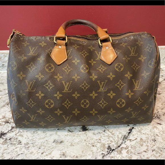 Louis Vuitton Speedy - Picture 2 of 16